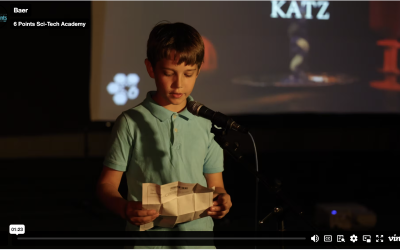 Havdalah Speeches 2025 Session 3